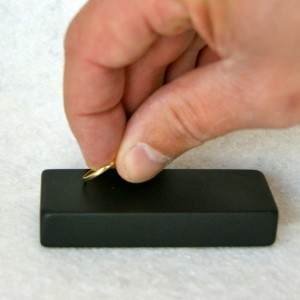 Goud Testen 1